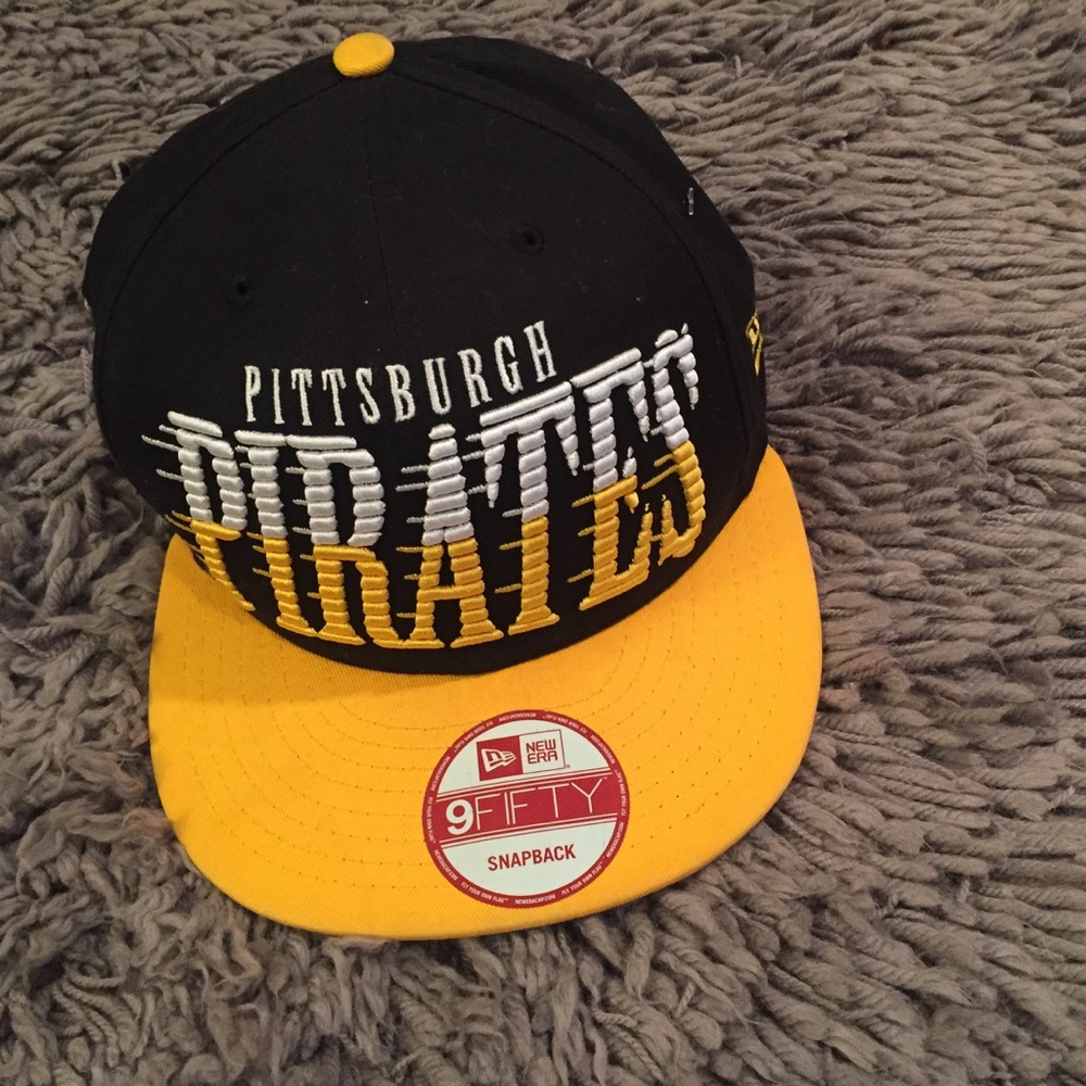 New era Pittsburgh Pirates SnapBack